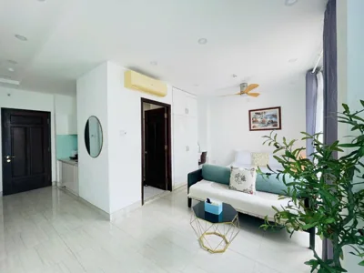 Deluxe Studio — Grace Apartment - HCM