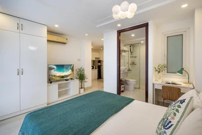 Grace Apartment - HCM – Foto’s 2