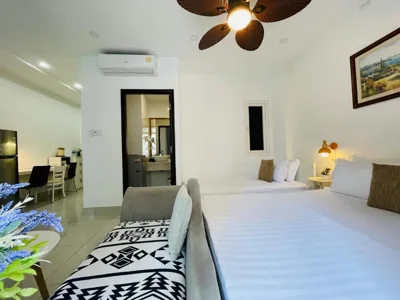 Grace Apartment - HCM – Foto’s 4