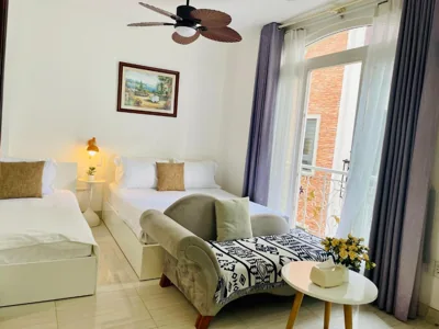Grace Apartment - HCM – Foto’s 6