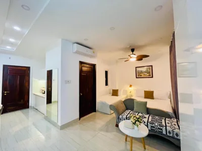 Grace Apartment - HCM – Foto’s 8
