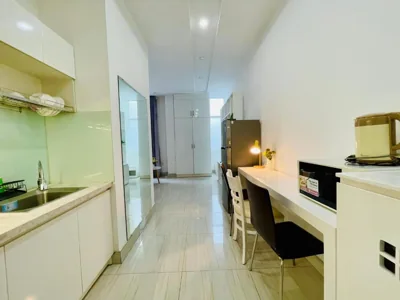 Grace Apartment - HCM – Foto’s 9