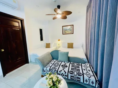 Grace Apartment - HCM – Foto’s 12