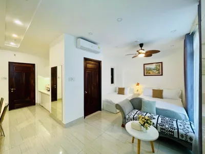 Grace Apartment - HCM – Foto’s 13