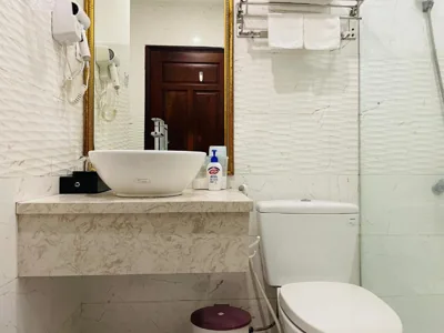 Grace Apartment - HCM – Foto’s 16