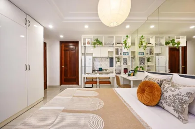 Standard Studio — Grace Apartment - HCM