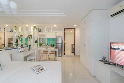 Standard Studio — Grace Apartment - HCM